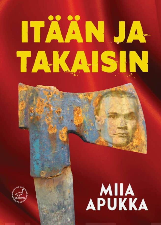 Itään ja takaisin