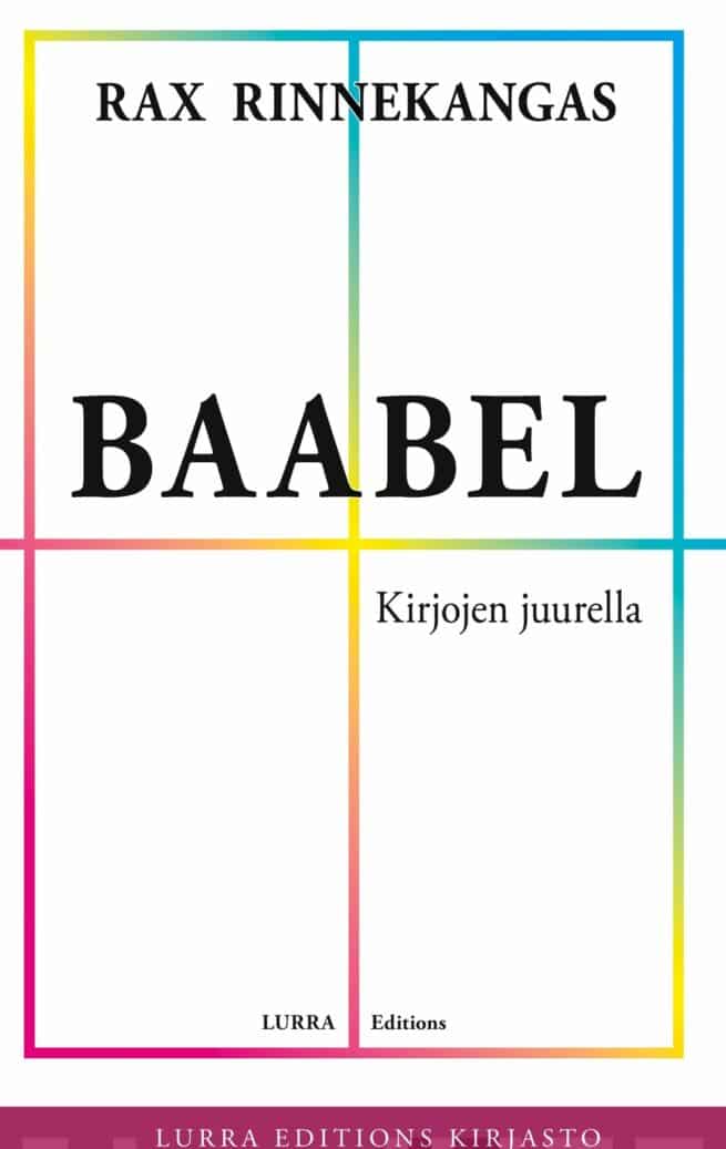 Baabel : kirjojen juurella