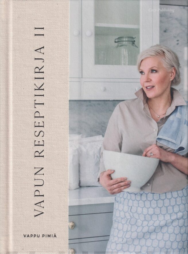 Vapun reseptikirja 2