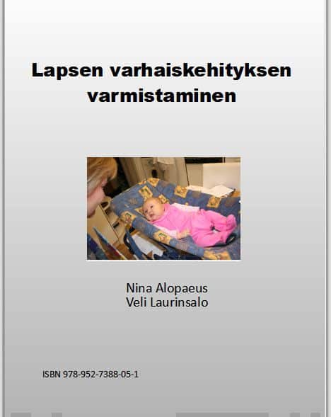 Lapsen varhaiskehityksen varmistaminen