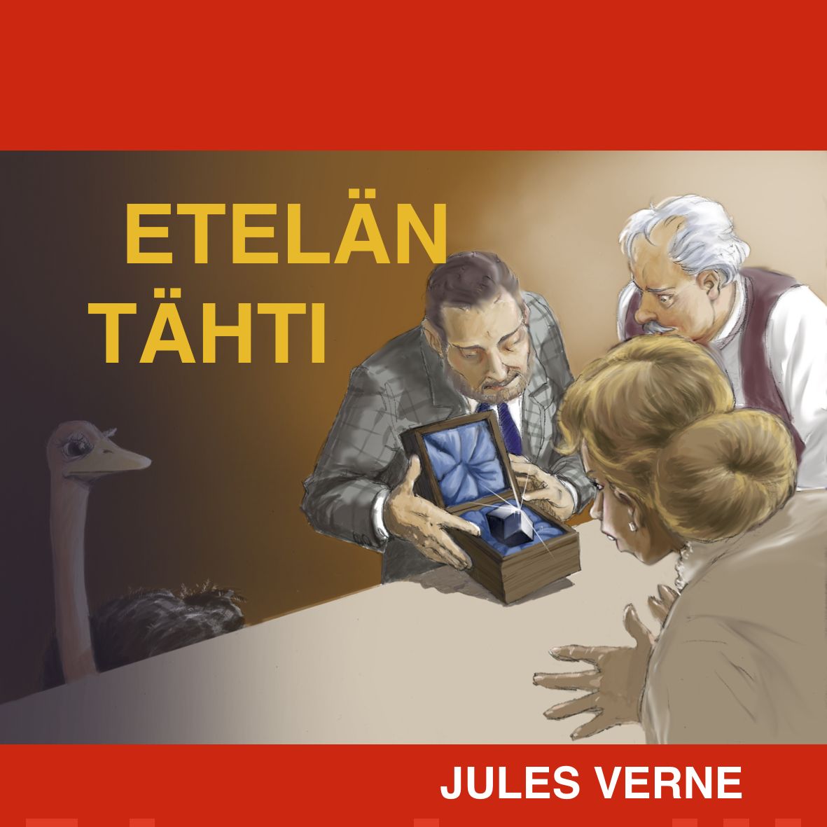 Etelän tähti (CD)