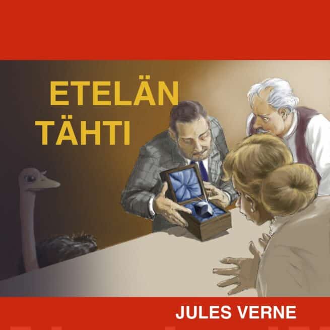 Etelän tähti (MP3-CD)