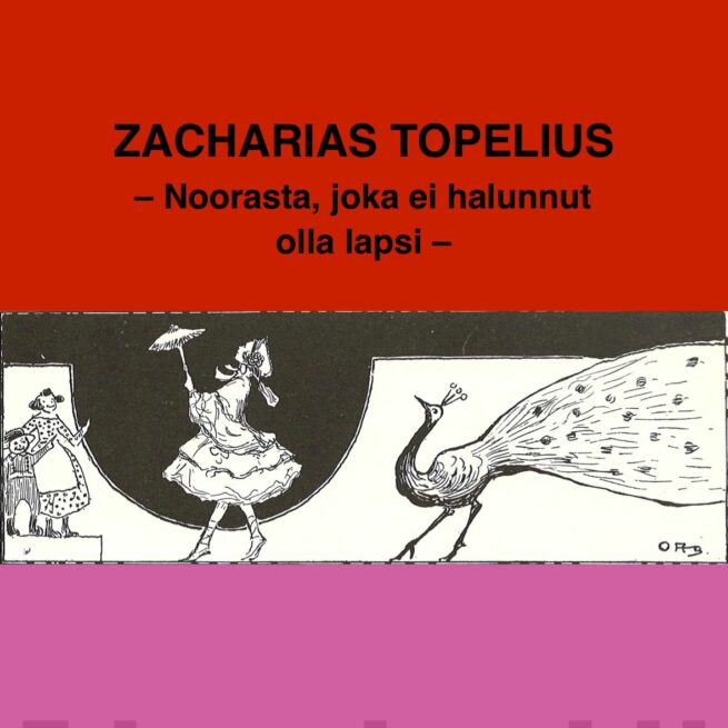 Noorasta, joka ei tahtonut olla lapsi (MP3-CD)