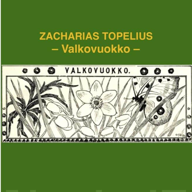 Valkovuokko (CD)