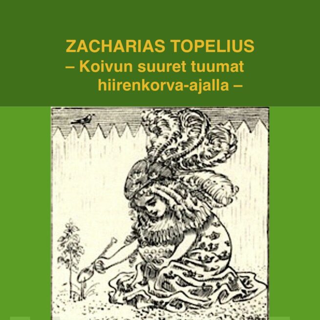 Koivun suuren tuumat hiirenkorva-ajalla (MP3-CD)