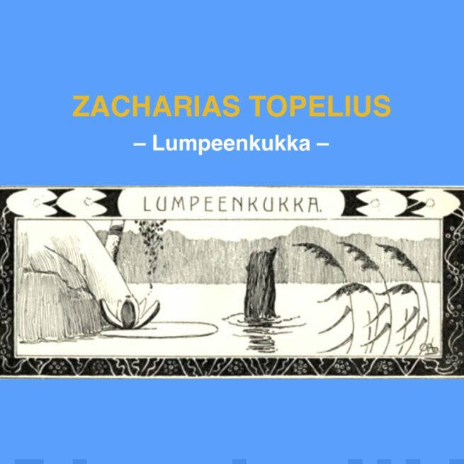 Lumpeenkukka (MP3-CD)