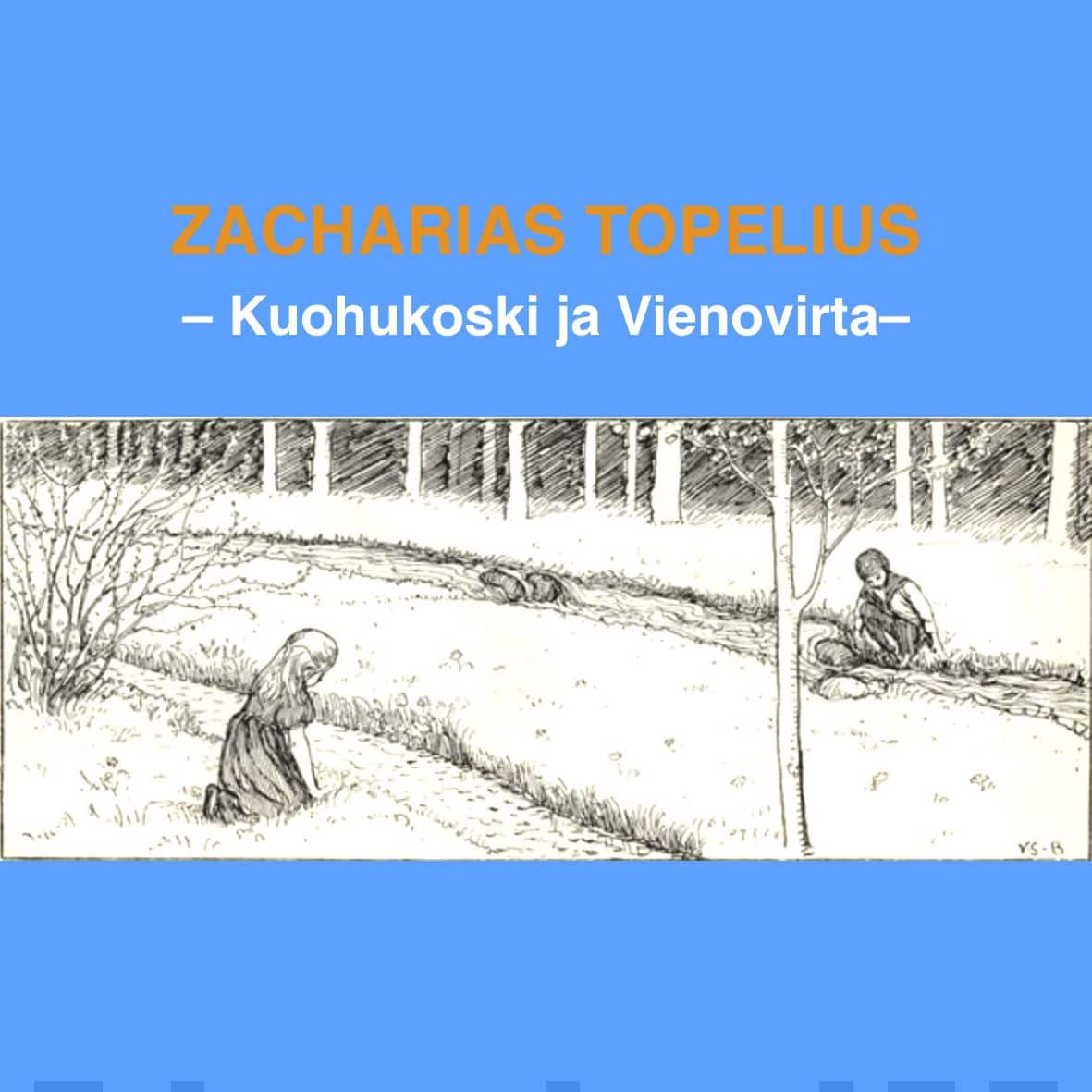 Kuohukoski ja Vienovirta (CD)