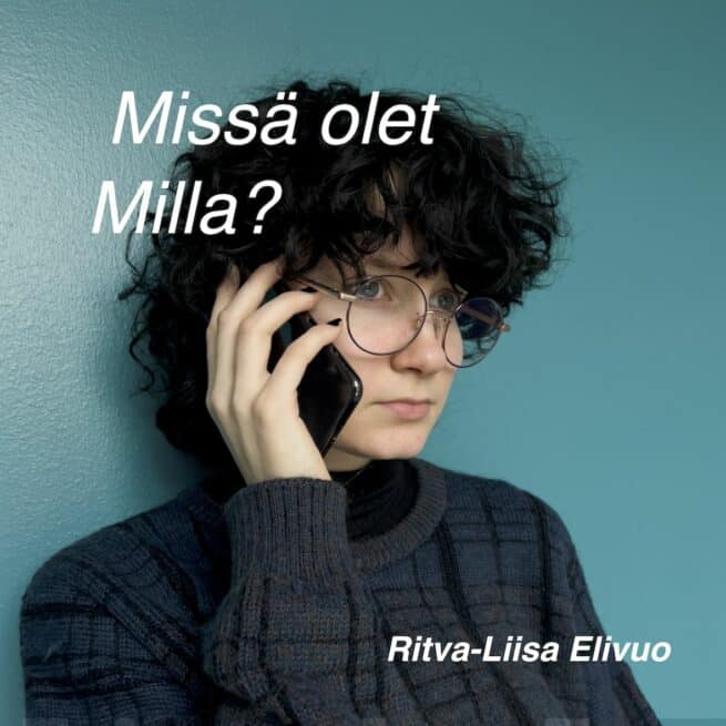 Missä olet Milla? (MP3-CD)