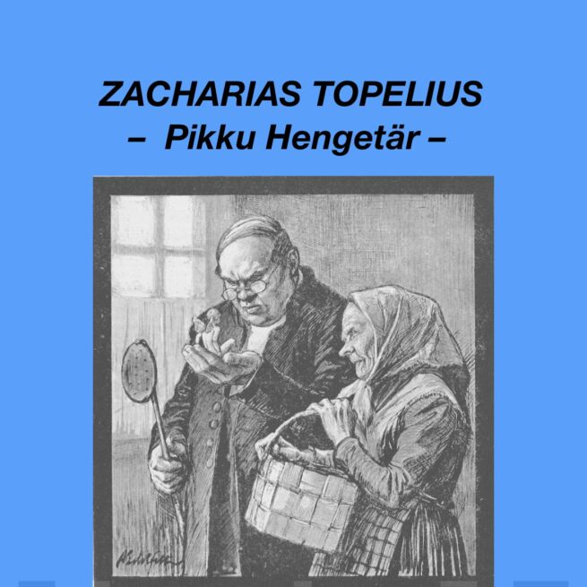 Pikku hengetär (MP3-CD)