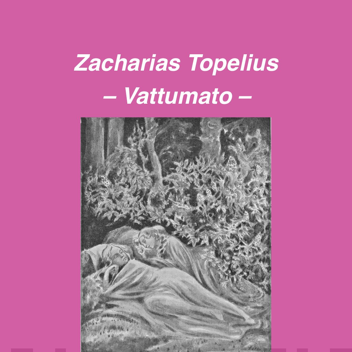 Vattumato (CD) Suomen vanhin kirjakauppa - Vuodesta 1899