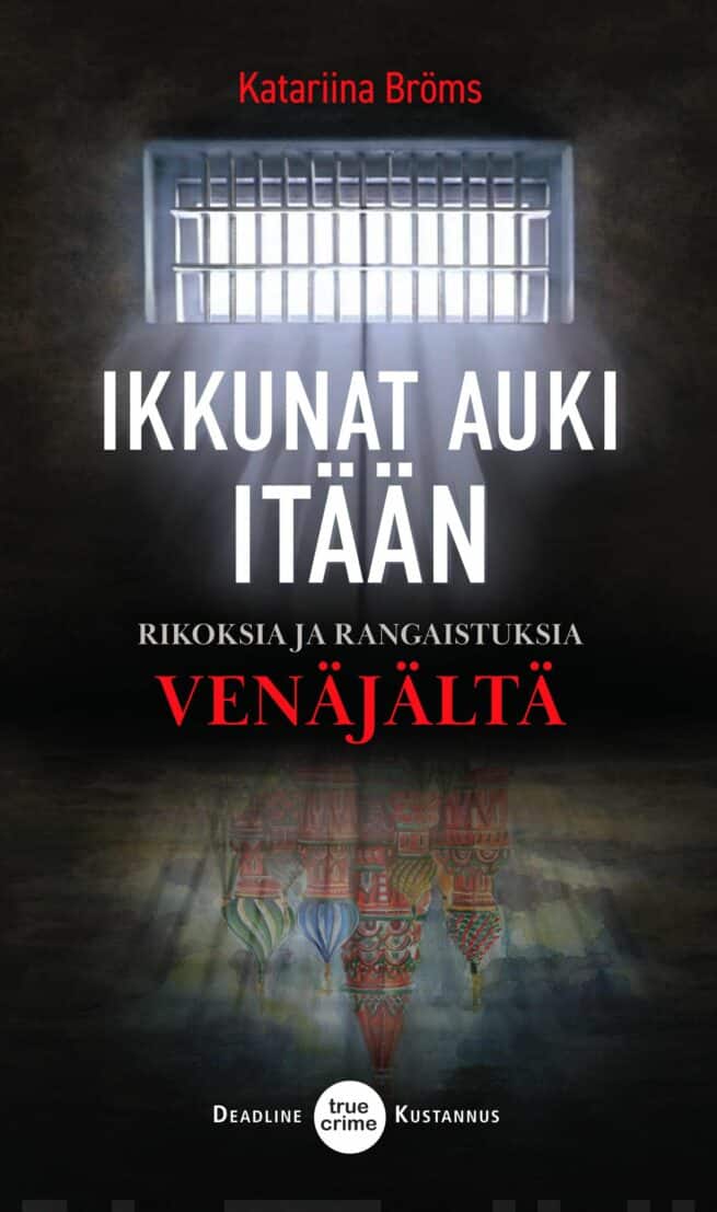 Ikkunat auki itään