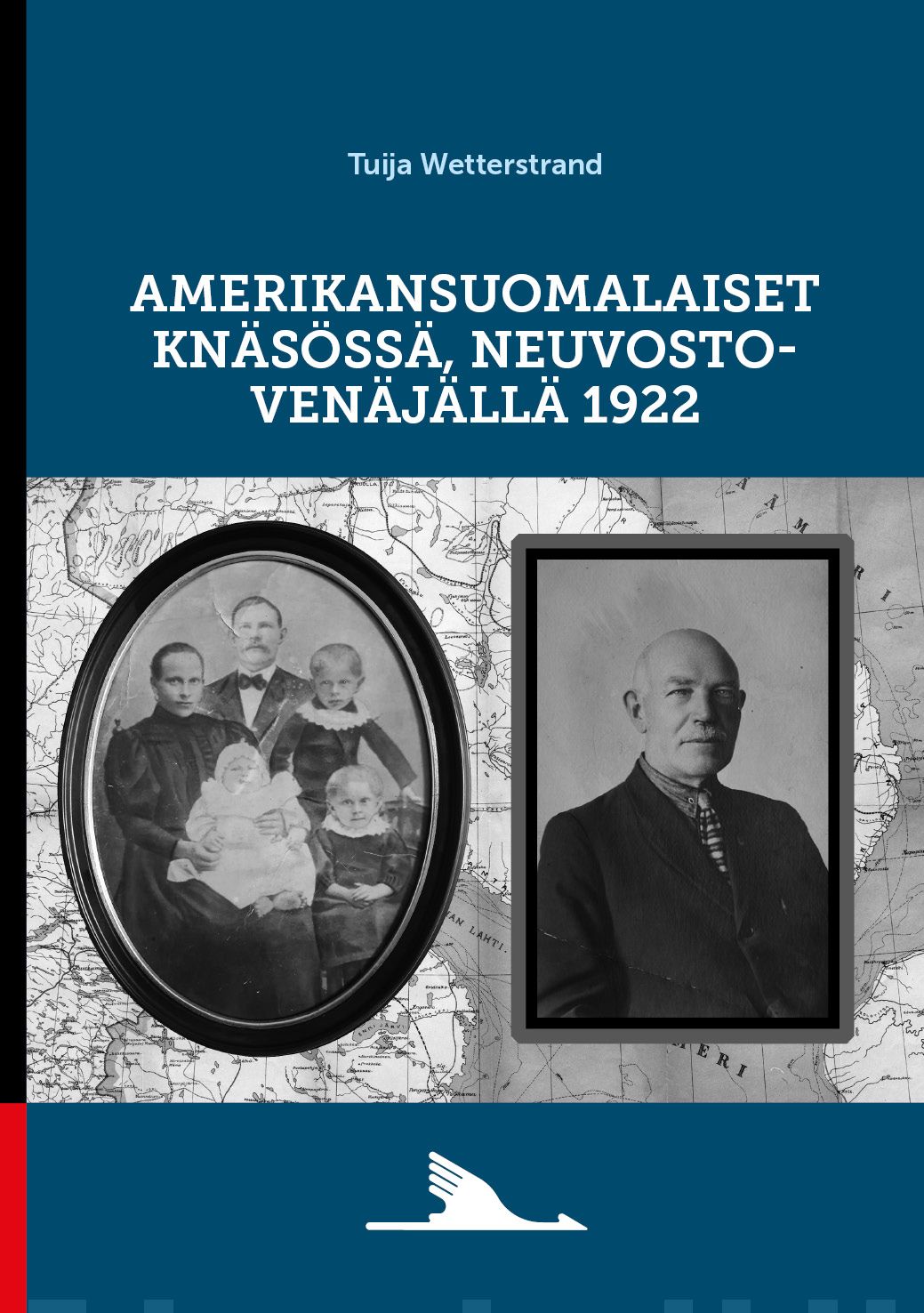 Amerikansuomalaiset Knäsössä, Neuvostovenäjällä 1922 Suomen vanhin kirjakauppa - Vuodesta 1899