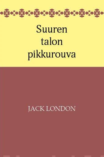 Suuren talon pikkurouva