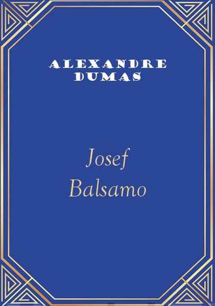 Josef Balsamo