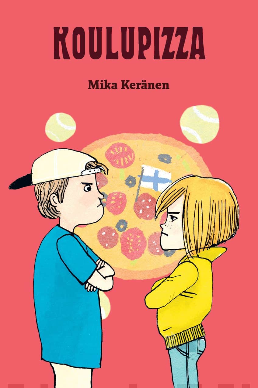 Koulupizza Suomen vanhin kirjakauppa - Vuodesta 1899