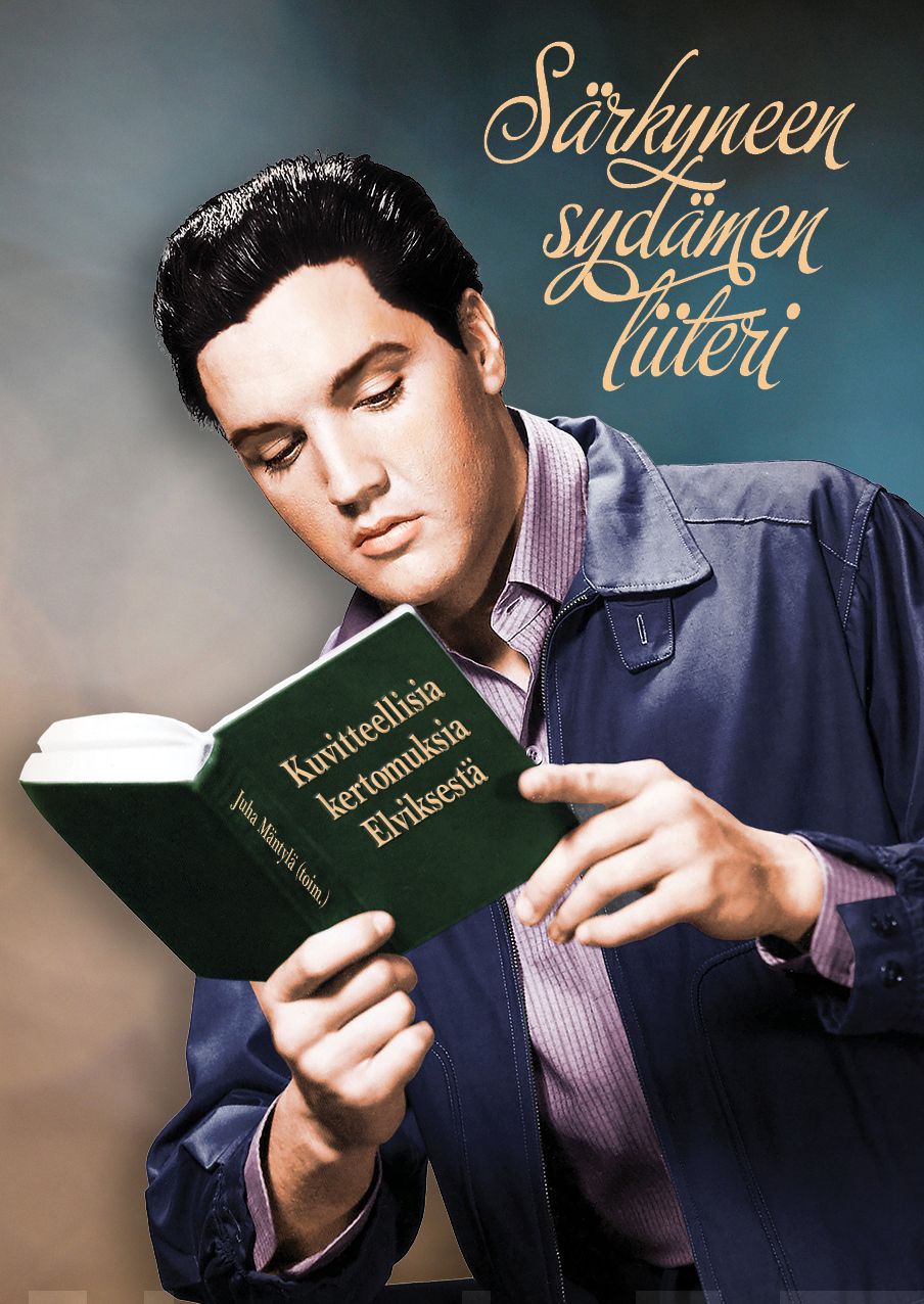 Elvis antologia Suomen vanhin kirjakauppa - Vuodesta 1899