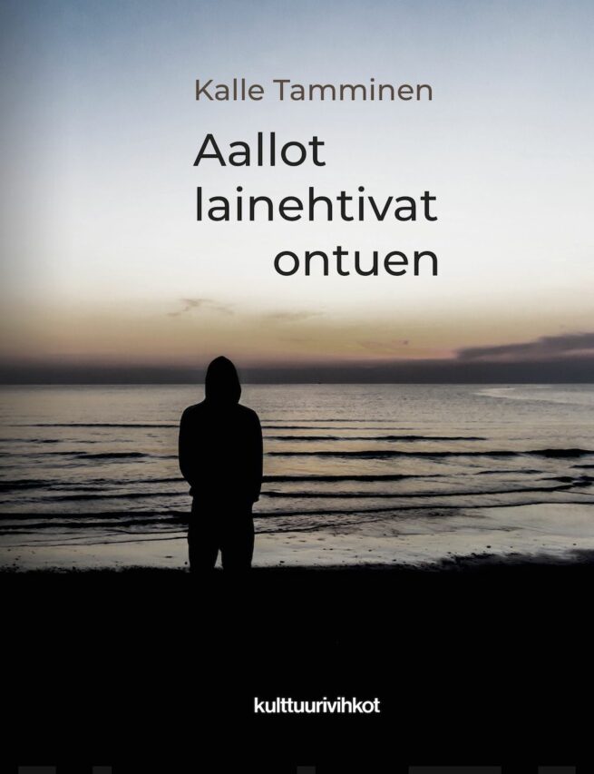 Aallot lainehtivat ontuen