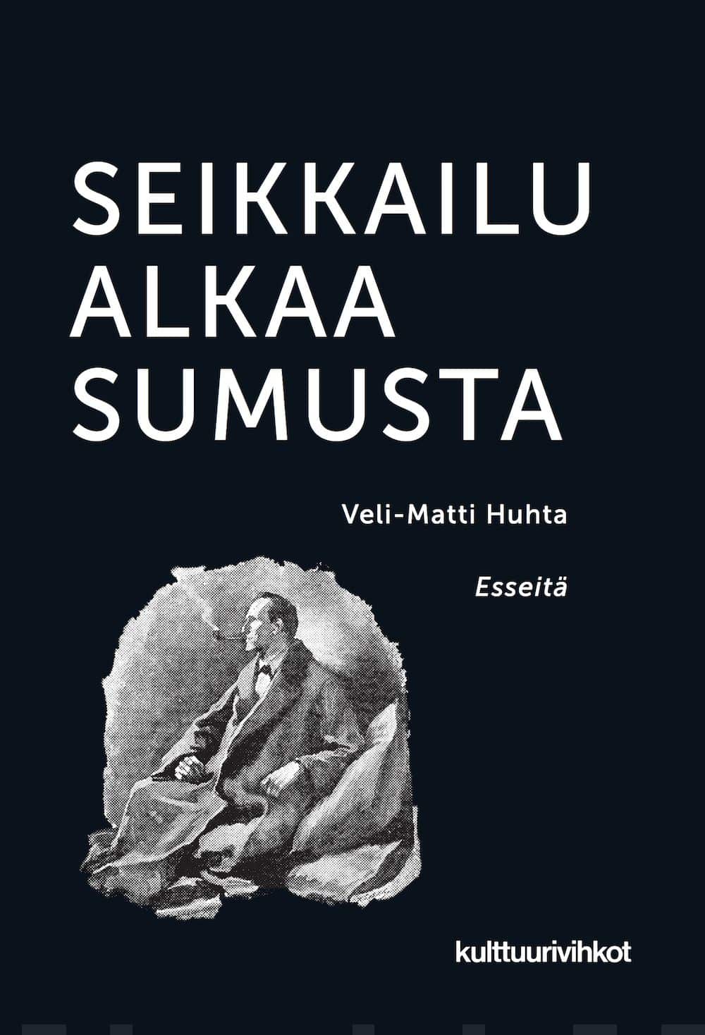 Seikkailu alkaa sumusta Suomen vanhin kirjakauppa - Vuodesta 1899