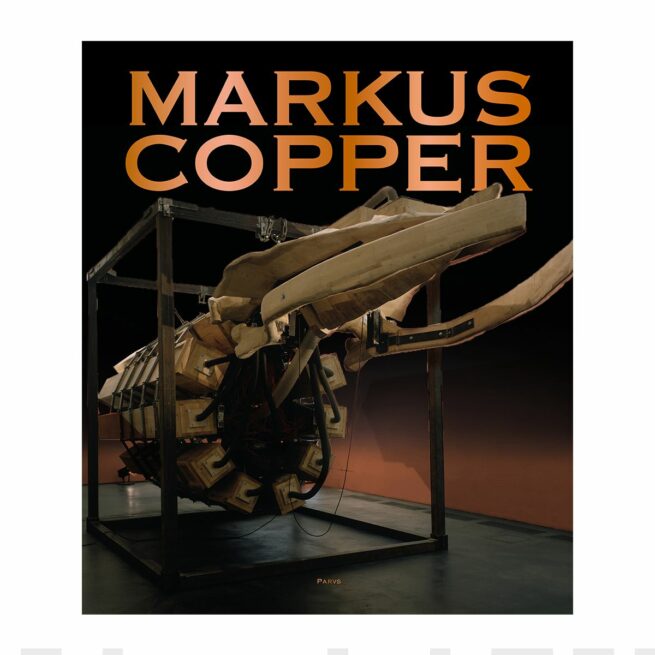 Markus Copper : metallin maku = taste of metal