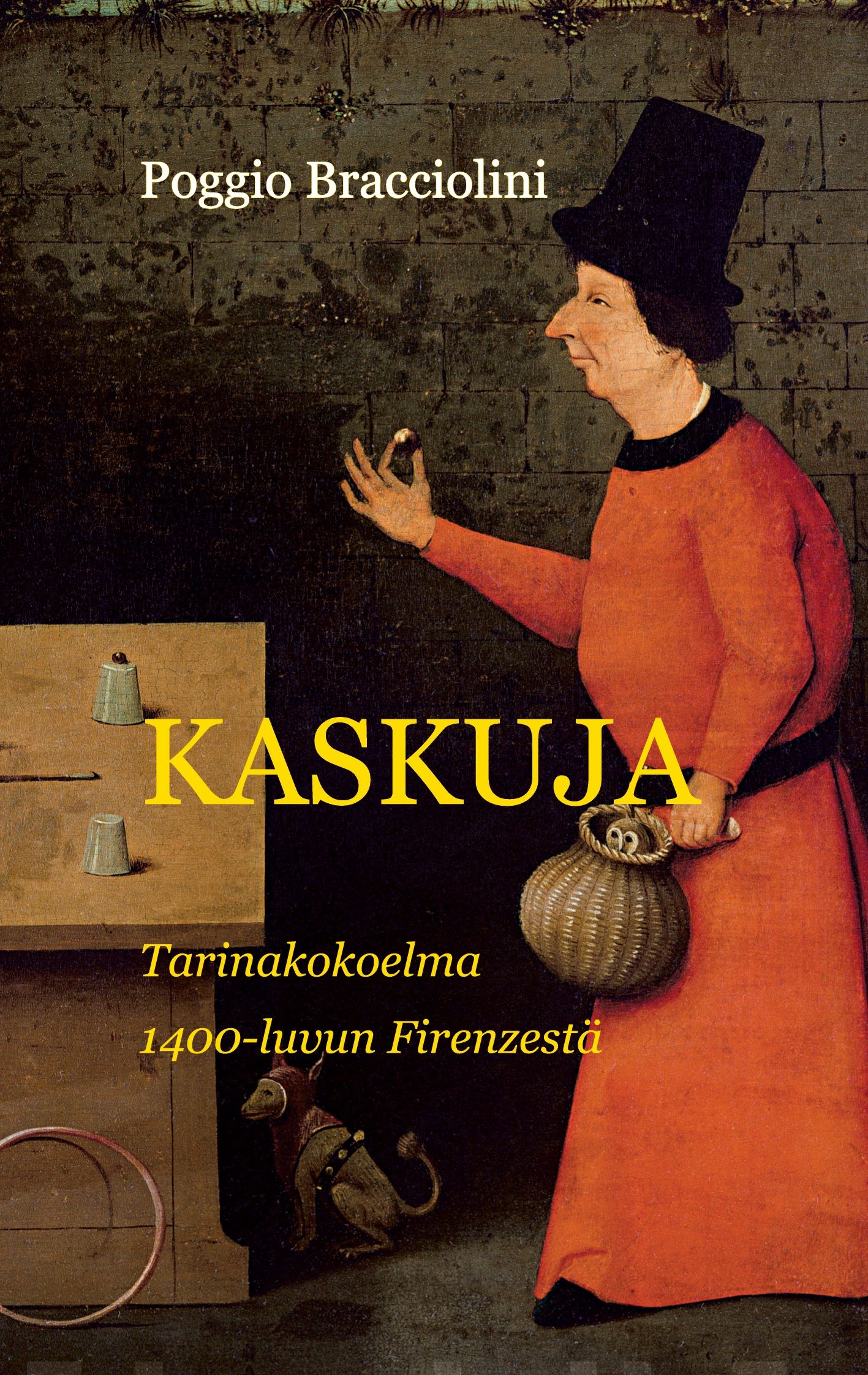 Kaskuja : tarinakokoelma 1400-luvun Firenzestä
