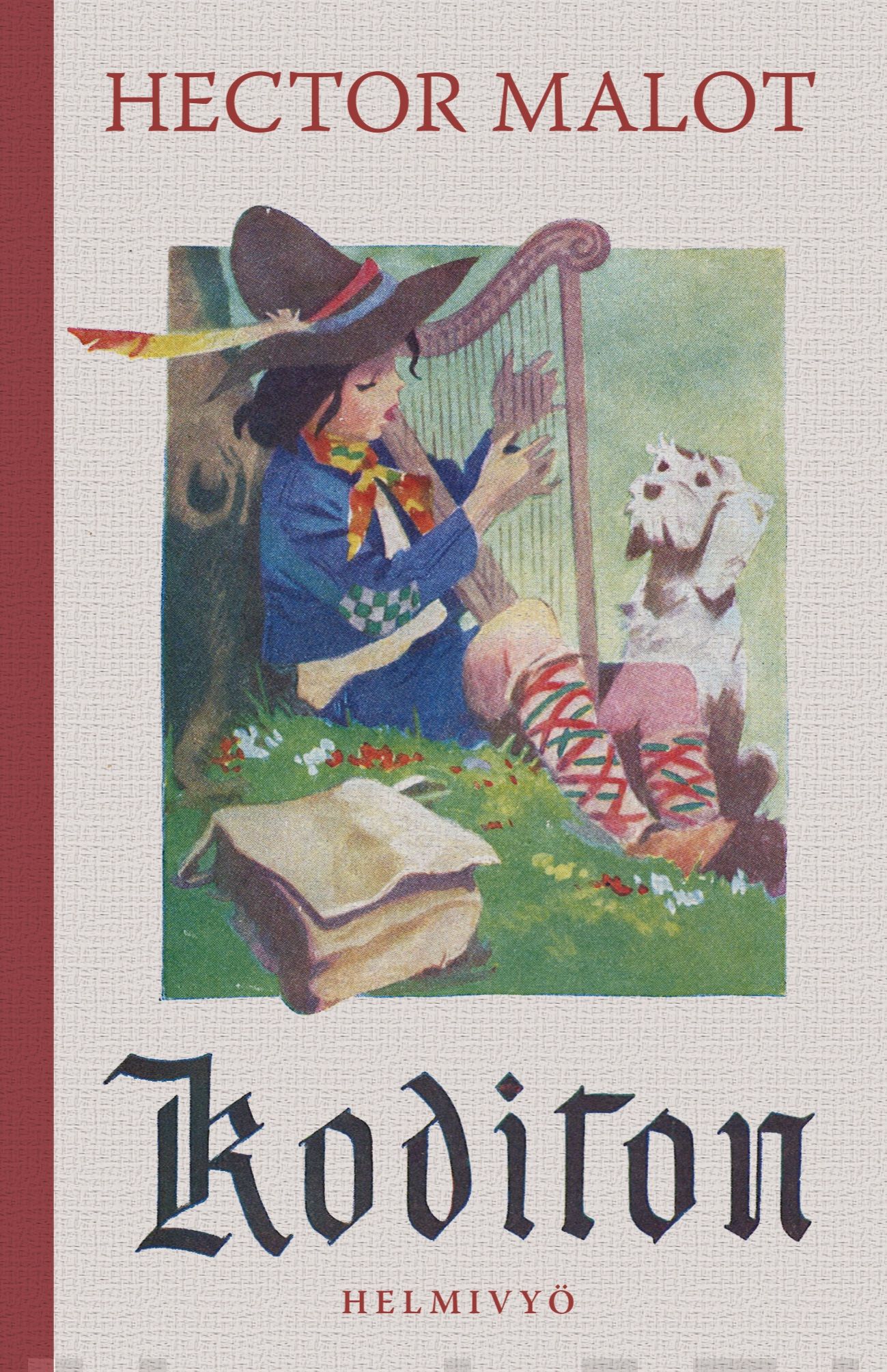 Koditon Suomen vanhin kirjakauppa - Vuodesta 1899