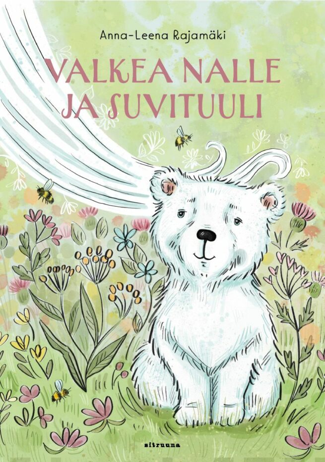 Valkea nalle ja suvituuli