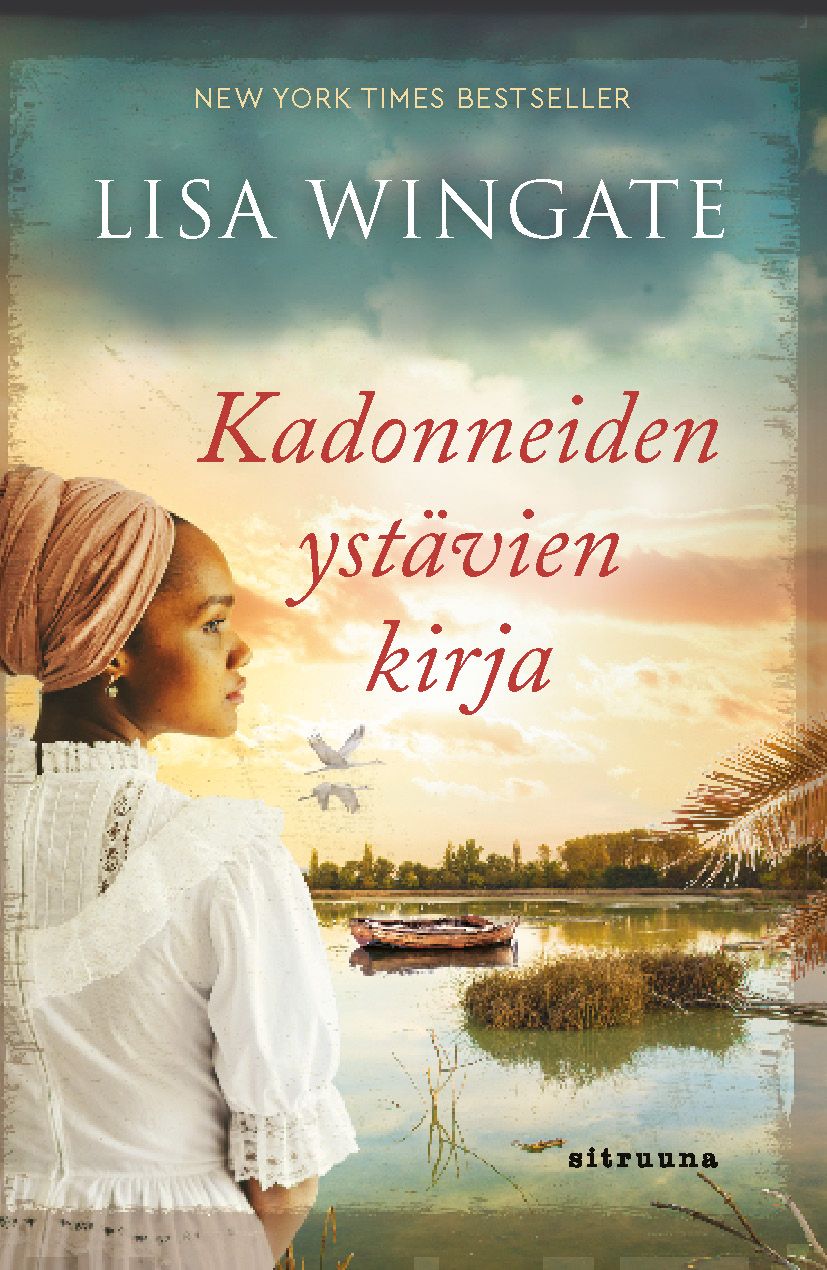 Kadonneiden ystävien kirja