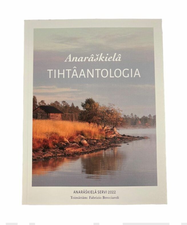 Anarâškielâ tihtâantologia (inarinsaame)