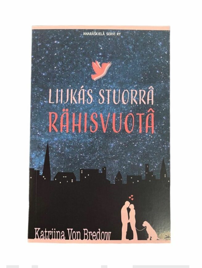 Liijkás stuorrâ rähisvuotâ (inarinsaame)