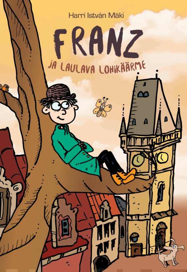 Franz ja laulava lohikäärme