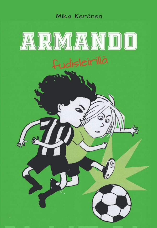 Armando fudisleirillä