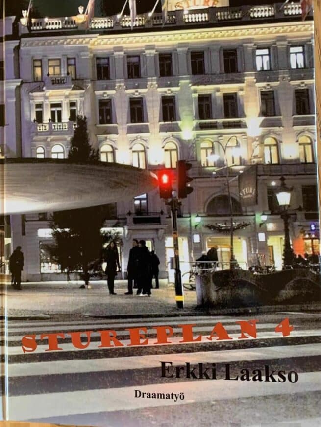Stureplan 4 : erään sotalapsen tarina