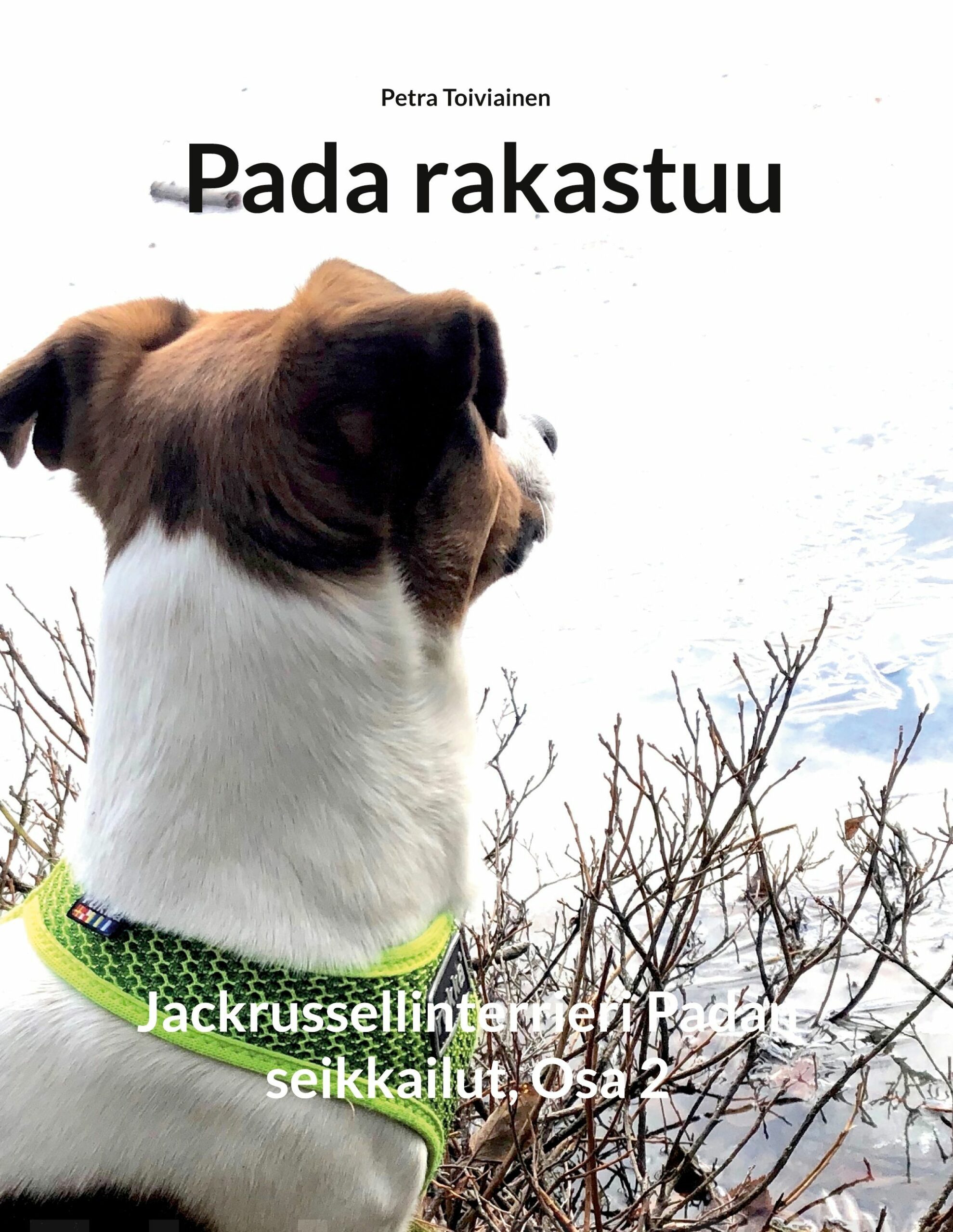 Pada rakastuu : jackrussellinterrieri Padan seikkailut, osa 2