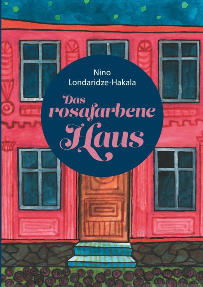 Das rosafarbene Haus