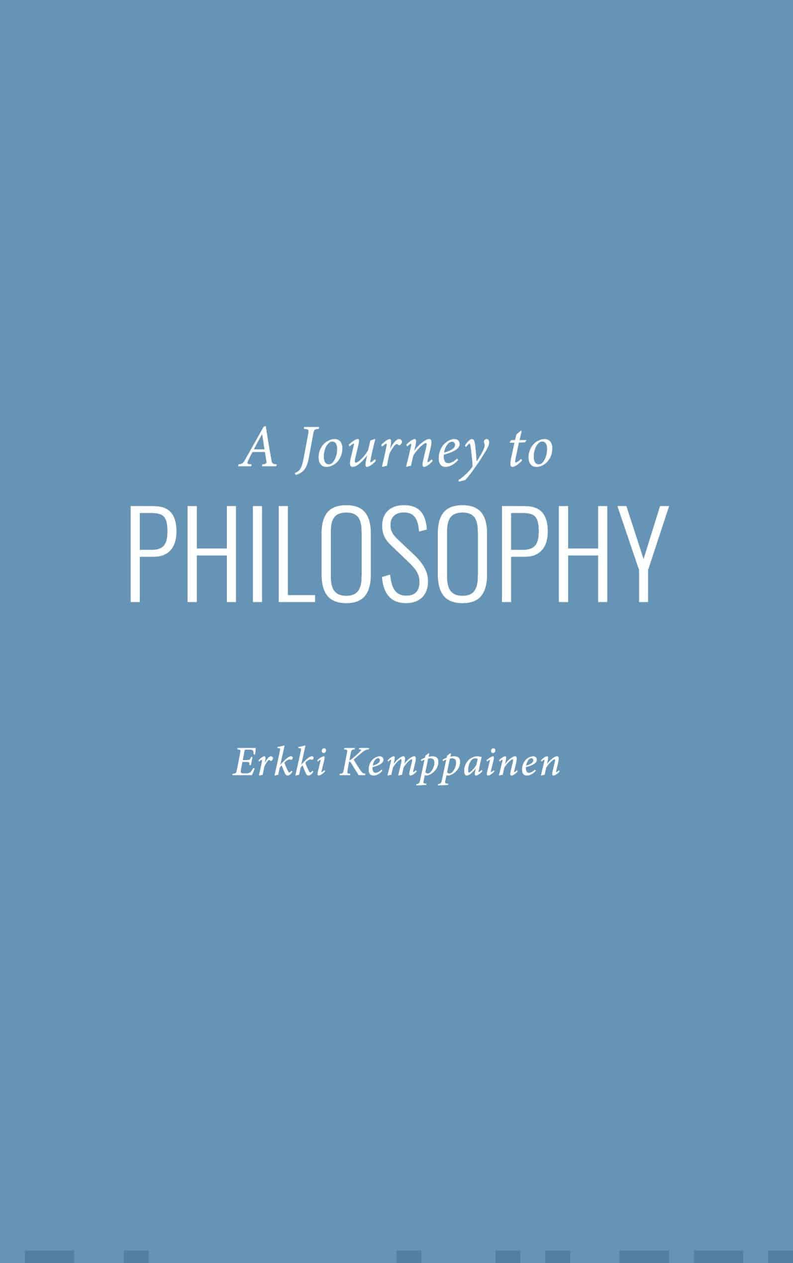 A Journey to Philosophy Suomen vanhin kirjakauppa - Vuodesta 1899