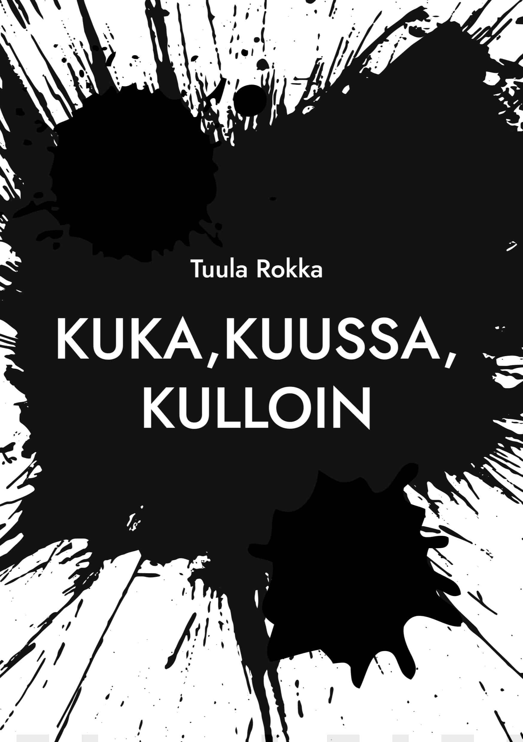 Kuka, kuussa, kulloin Suomen vanhin kirjakauppa - Vuodesta 1899