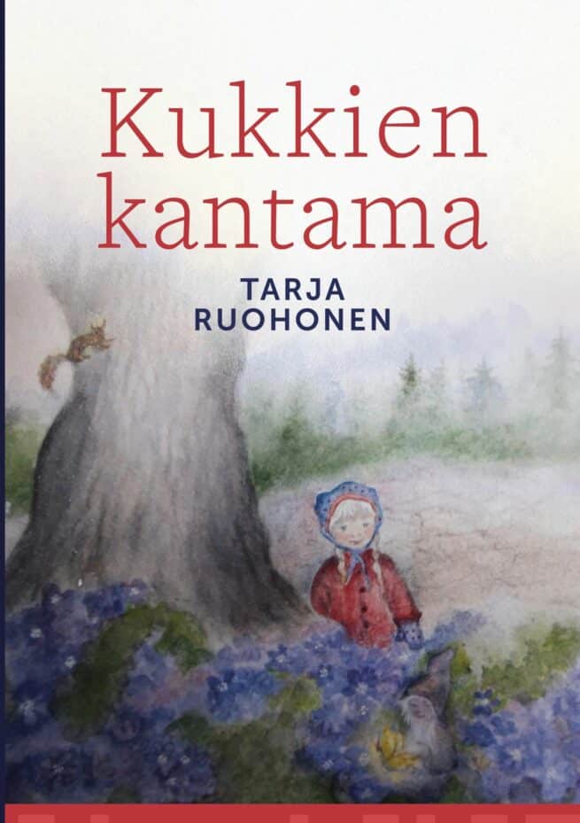Kukkien kantama