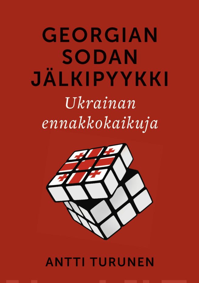 Georgian sodan jälkipyykki : Ukrainan ennakkokaikuja