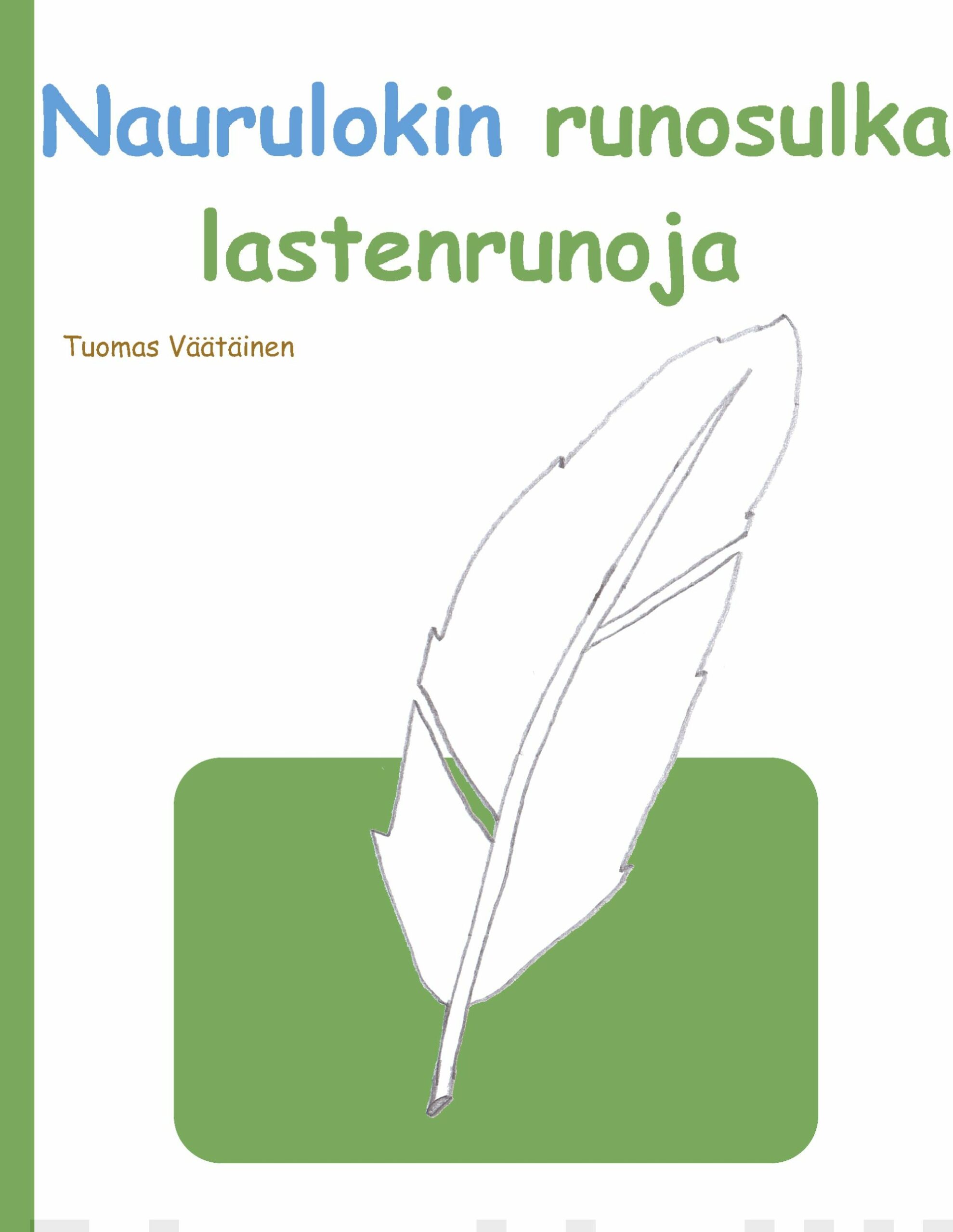 Naurulokin runosulka – lastenrunoja