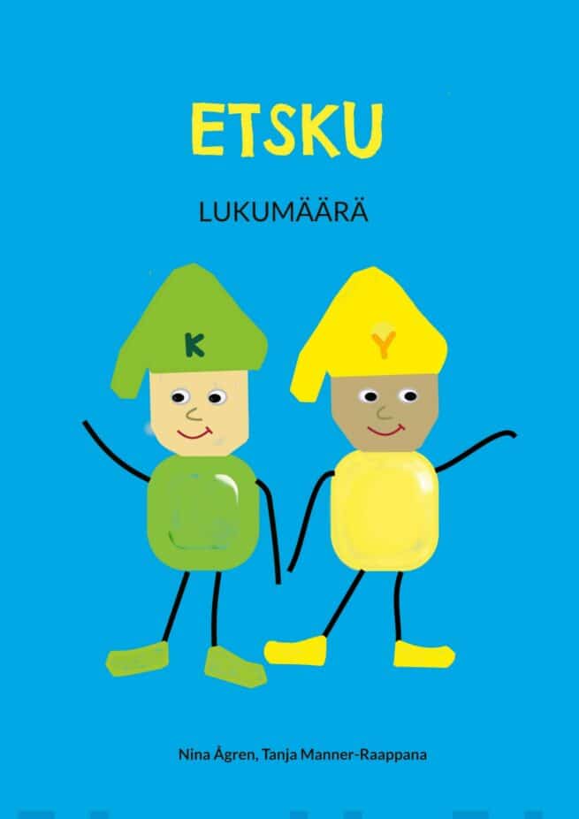ETSKU - Lukumäärä