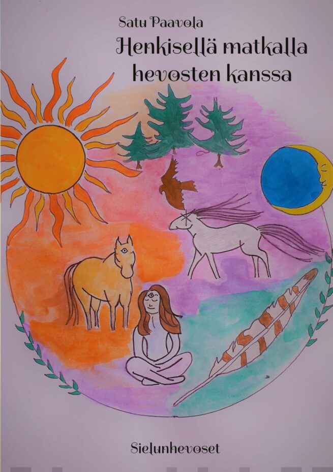 Henkisellä matkalla hevosten kanssa - Sielunhevoset