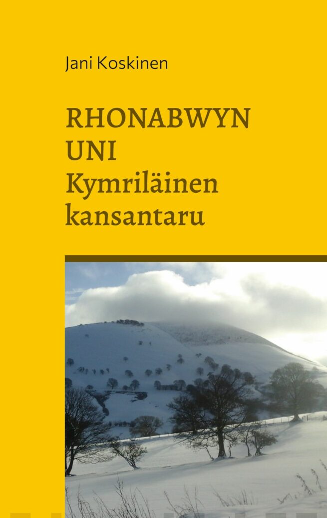 Rhonabwyn uni – kymriläinen kansantaru