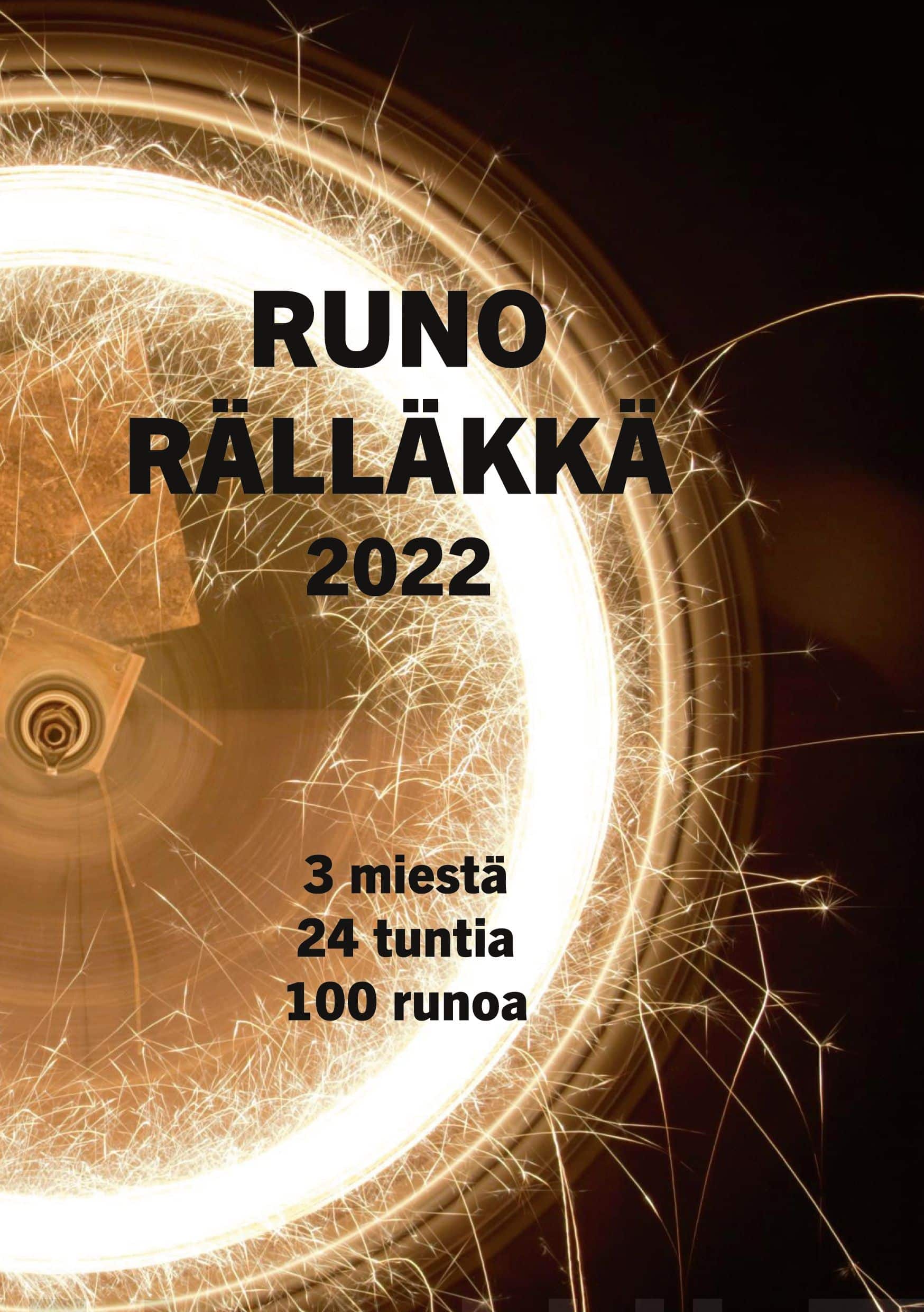 Runorälläkkä 2022 Suomen vanhin kirjakauppa - Vuodesta 1899