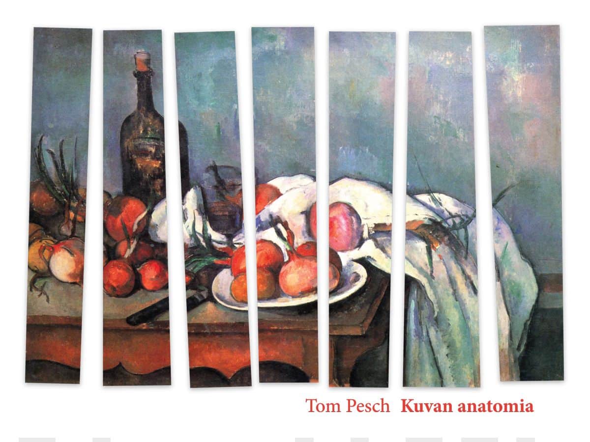 Kuvan anatomia Suomen vanhin kirjakauppa - Vuodesta 1899