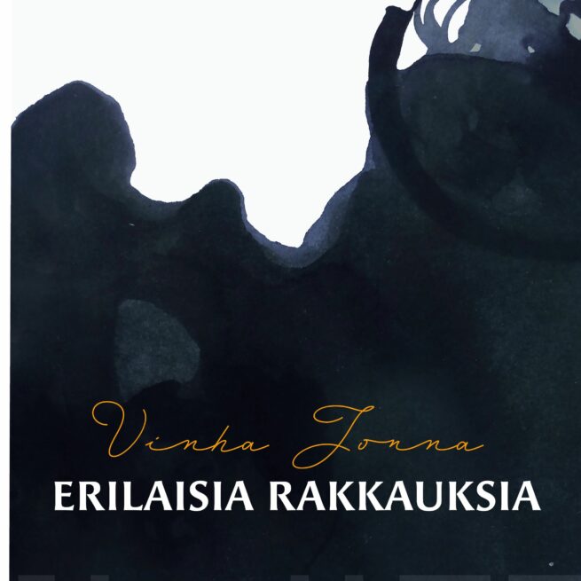 Erilaisia rakkauksia : runokuvakirja
