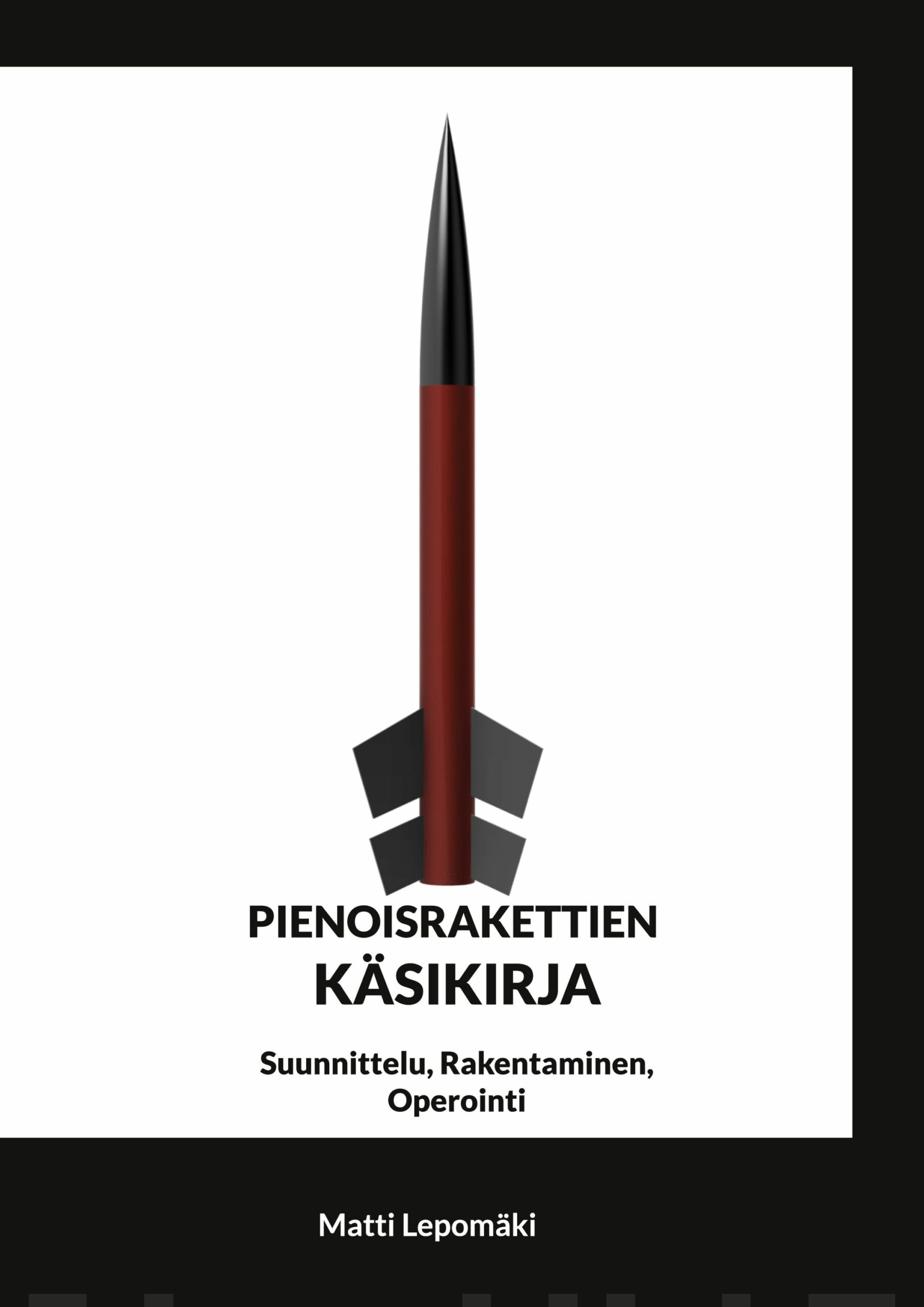 Pienoisrakettien käsikirja
