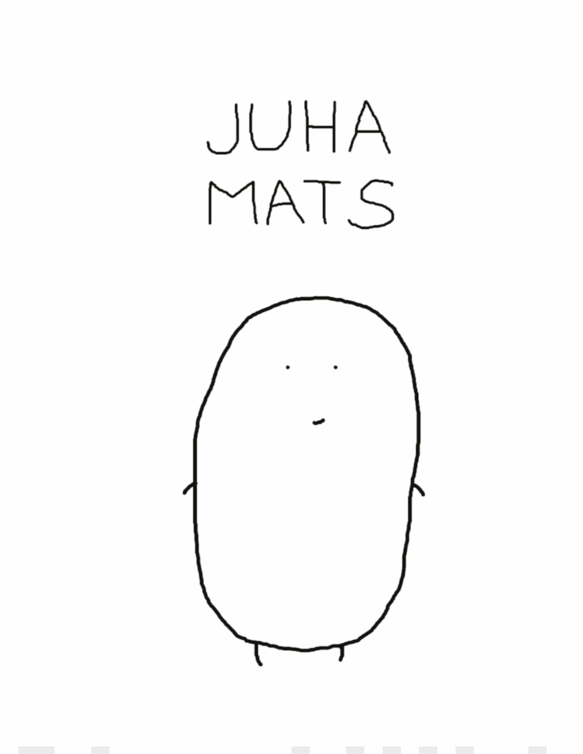 Juha Mats