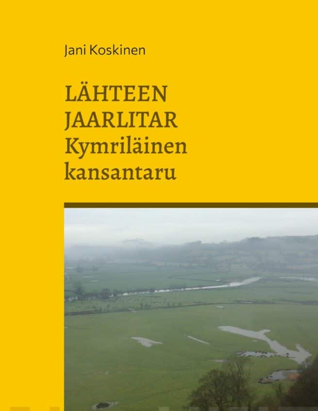 Lähteen jaarlitar : kymriläinen kansantaru