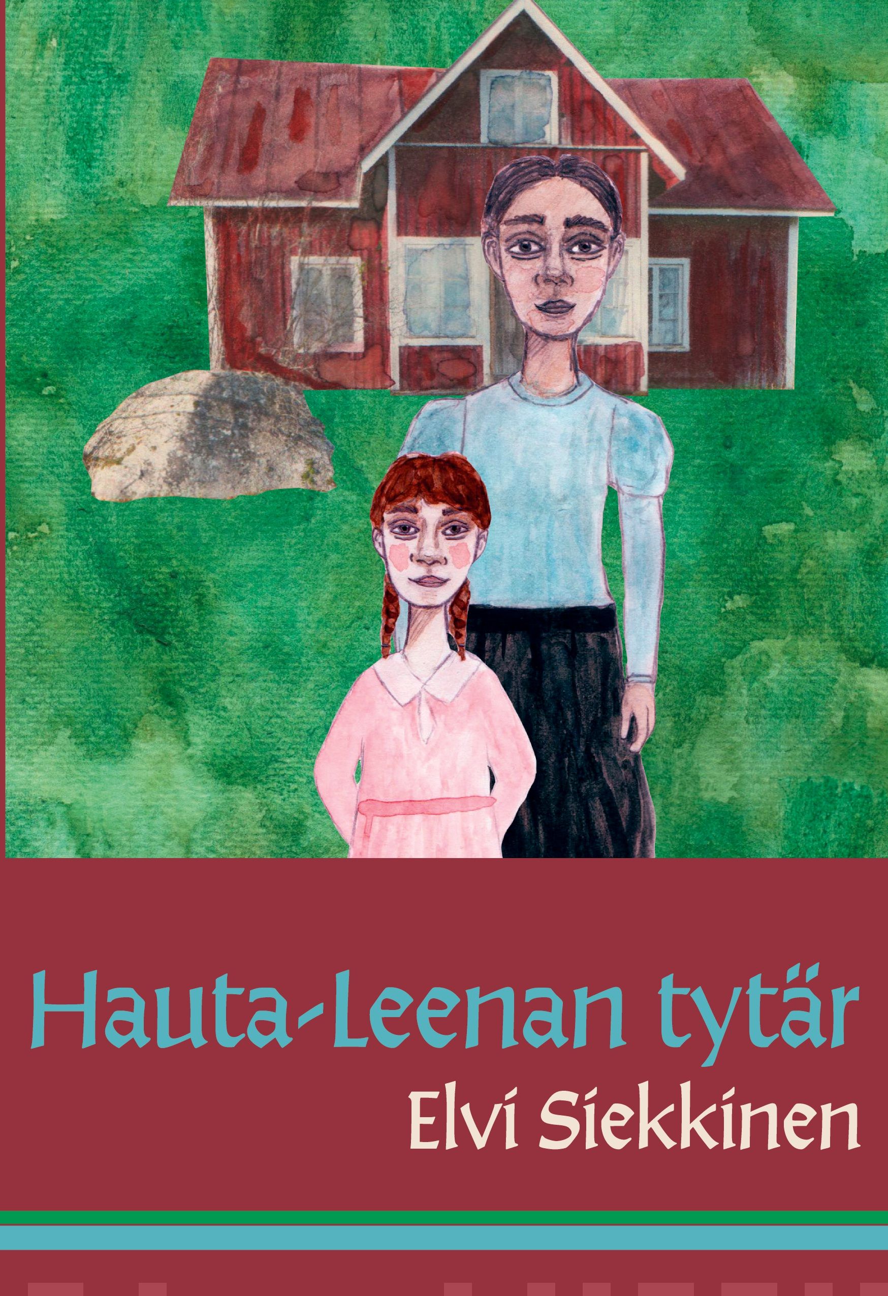 Hauta-Leenan tytär