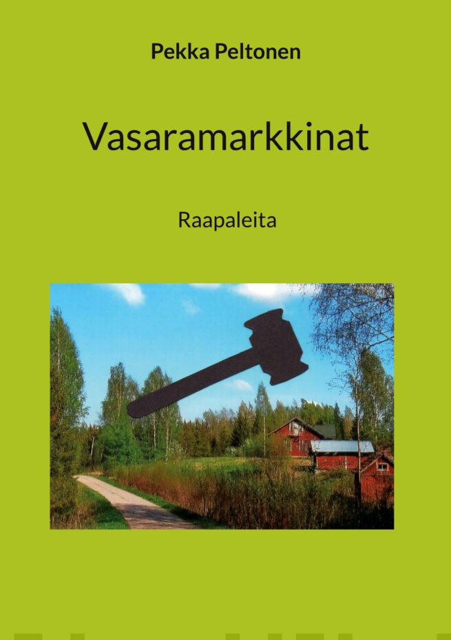 Vasaramarkkinat - Raapaleita